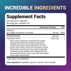 Dr. Berg DIM Supplement for Hormone Balance

