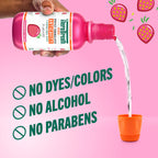 TheraBreath Kids Mouthwash with Fluoride | Anticavity

