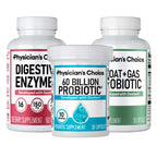 Physician's Choice Gut Guardian Bundle for Digestive Health

