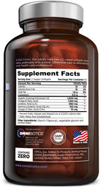 OmniBiotics Evening Primrose Oil for Women - Hormone Balance


