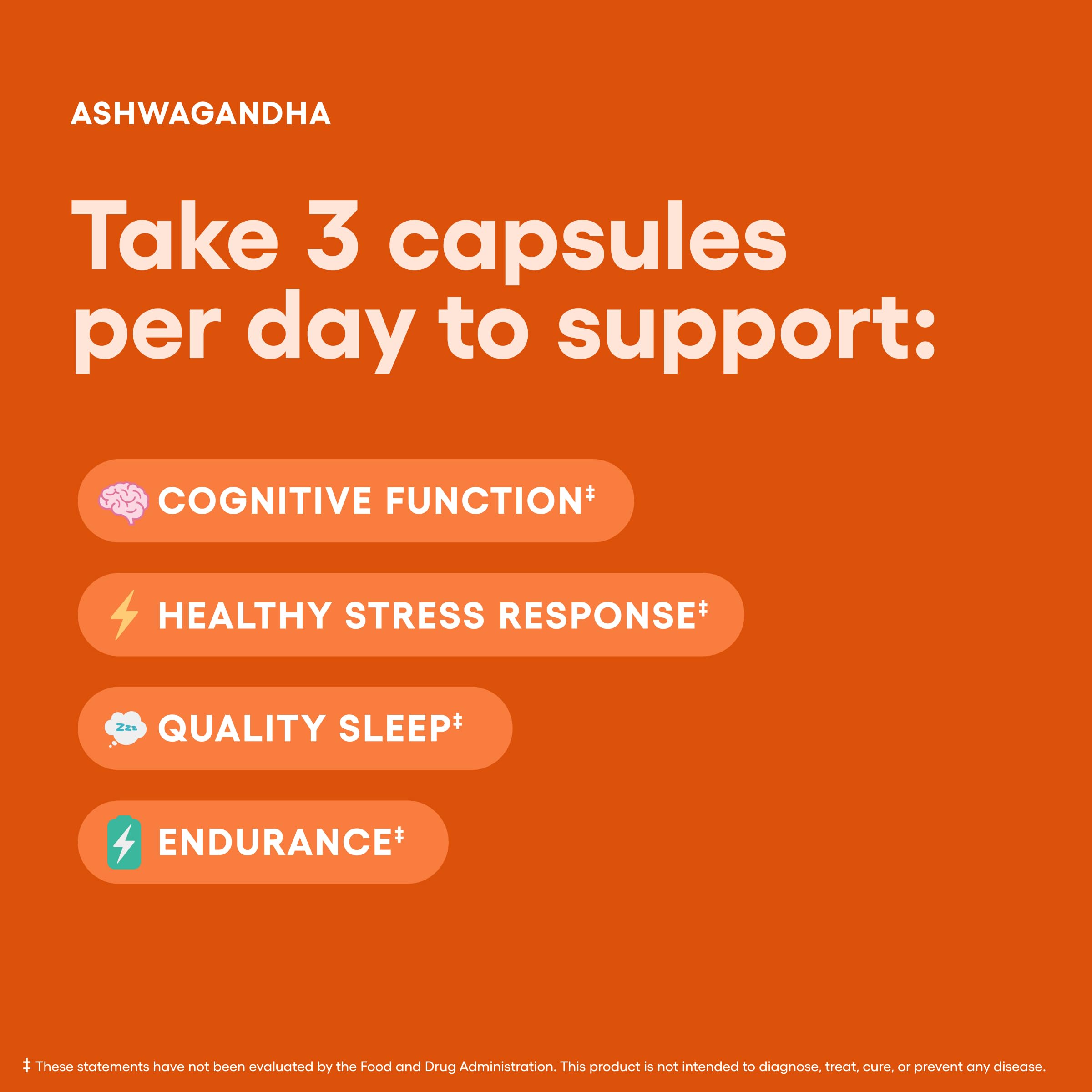 Physician's Choice Ashwagandha Root Powder with Black Pepper


