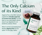 Calcium Supplement ALGAECAL Bone Builder Bundle

