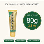 Eras Wound Honey Manuka Ointment with Aloe and Panthenol

