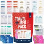 Travel Medicine Kit - OTC Pack for Travel