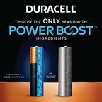 Duracell Coppertop AAA Alkaline Batteries with Power Boost

