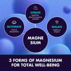 Secret Element Magnesium Glycinate Gummies - High Absorption

