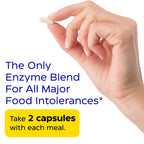 Enzymedica Digest Spectrum Digestive Enzyme Supplement


