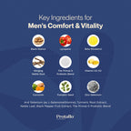 Prostate Health Supplement for Men with Botanicals

