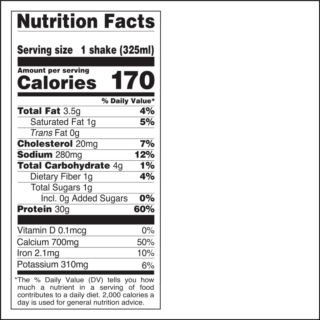 Quest Ready-To-Drink Protein Shake - 30g Protein

