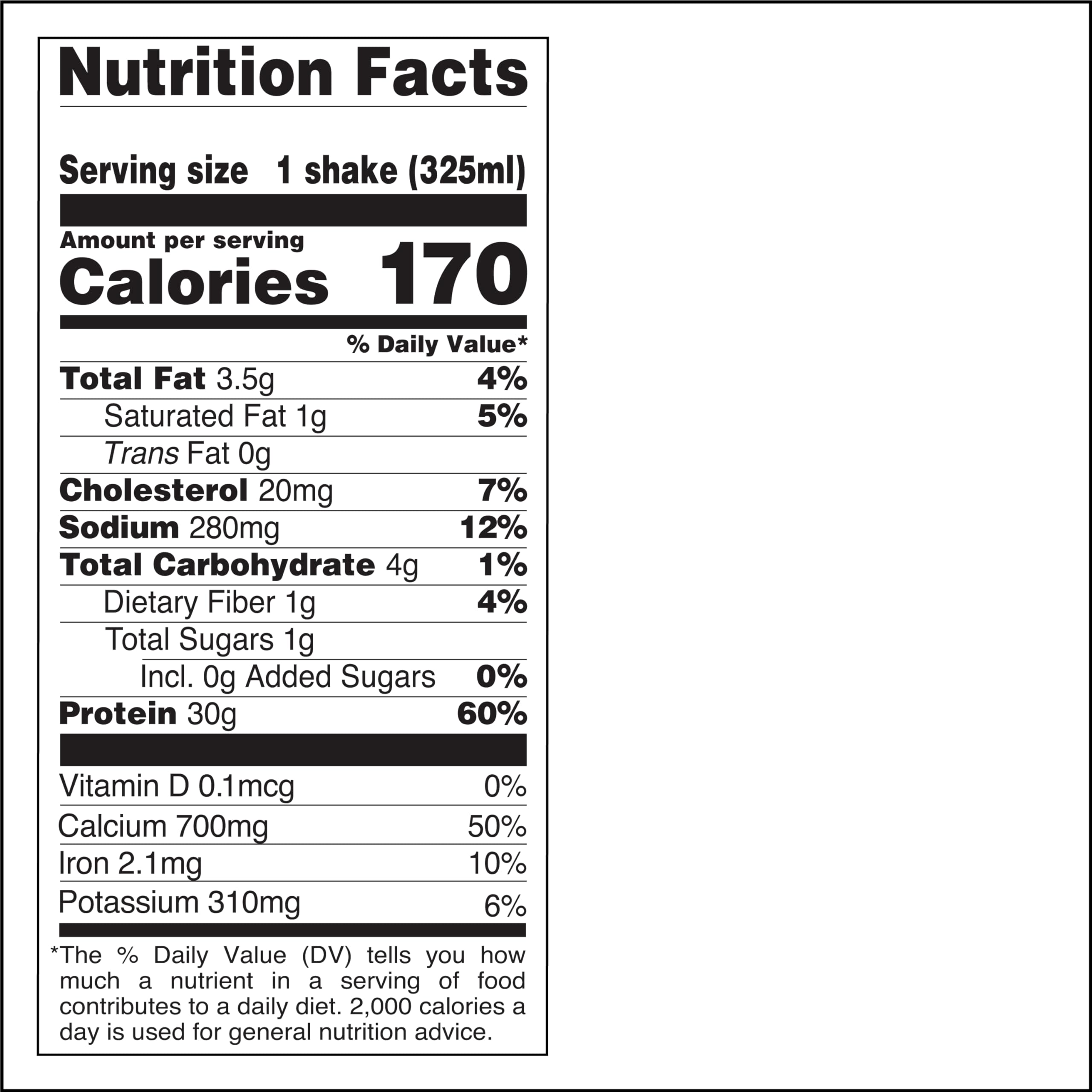 Quest Ready-To-Drink Protein Shake - 30g Protein

