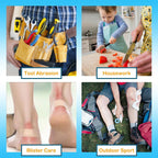 Hysimedy Adhesive Bandages Assorted Variety Pack

