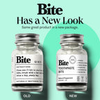 Bite Whitening Toothpaste Tablets - Fluoride-Free Nano HA

