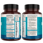 Nested Naturals Magnesium Glycinate Chelate Supplement for Relaxation


