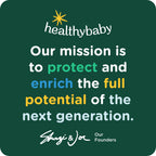 HealthyBaby Wet Wipes | EWG Verified Unscented

