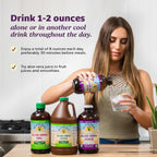 Aloe Vera Juice by Lily of the Desert - Organic Whole Leaf

