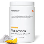 Momentous Vital Aminos Powder | BCAA & EAA

