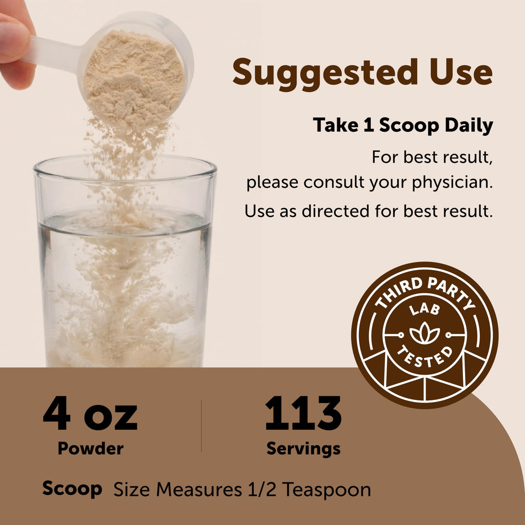 Micro Ingredients Ginseng Root Powder | Pure Plant-Based Formula

