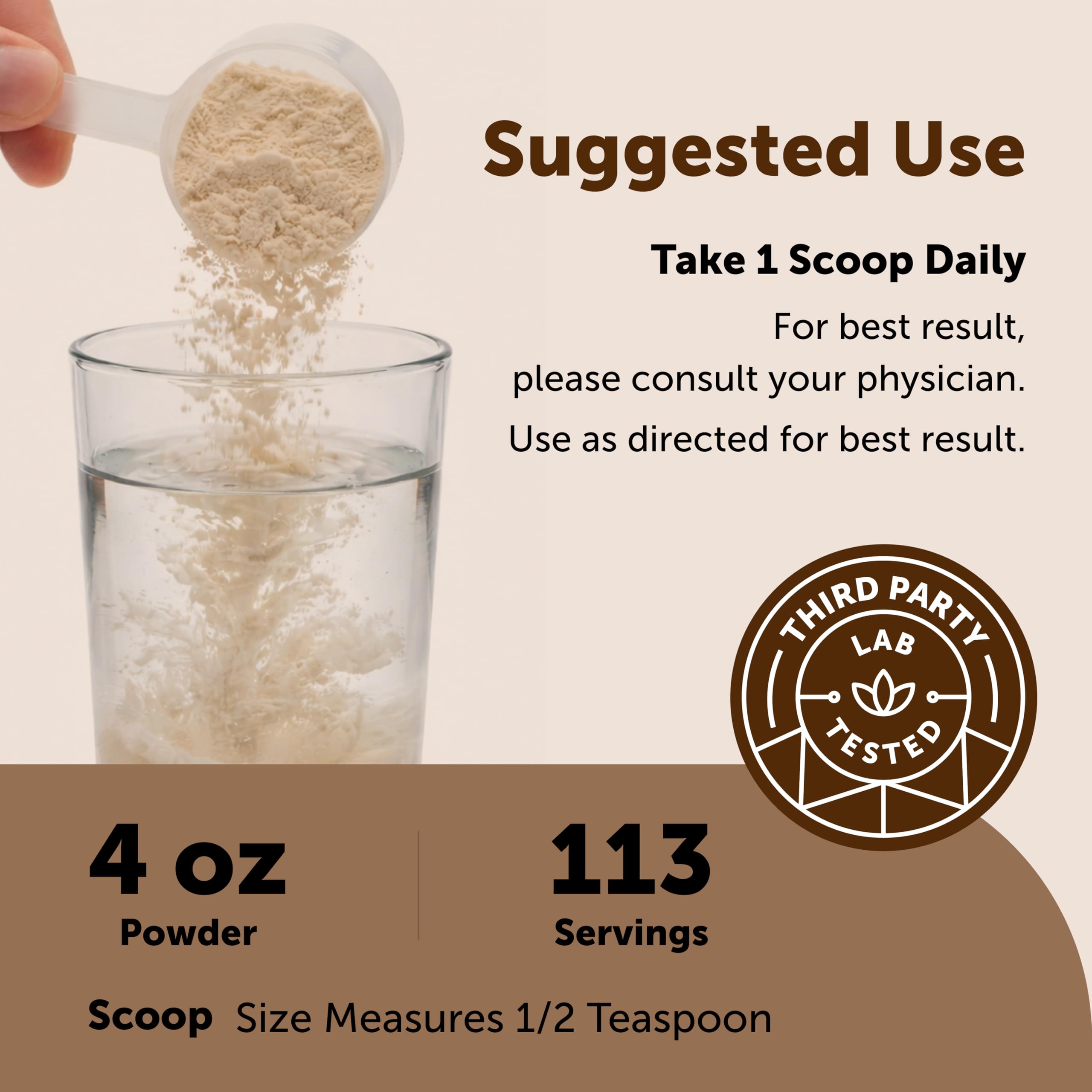 Micro Ingredients Ginseng Root Powder | Pure Plant-Based Formula

