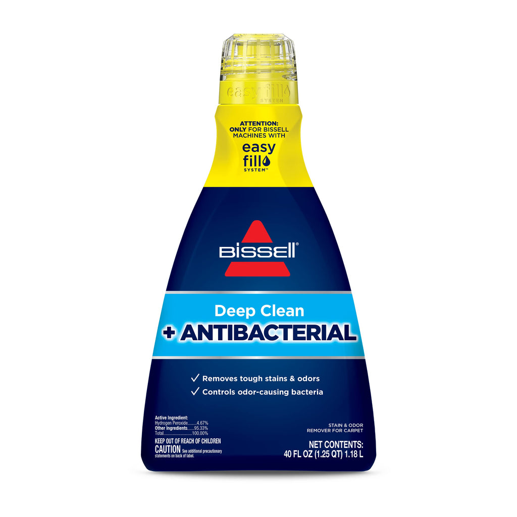 Bissell Pet Stain & Odor Plus Antibacterial 2-in-1 Carpet Cleaner