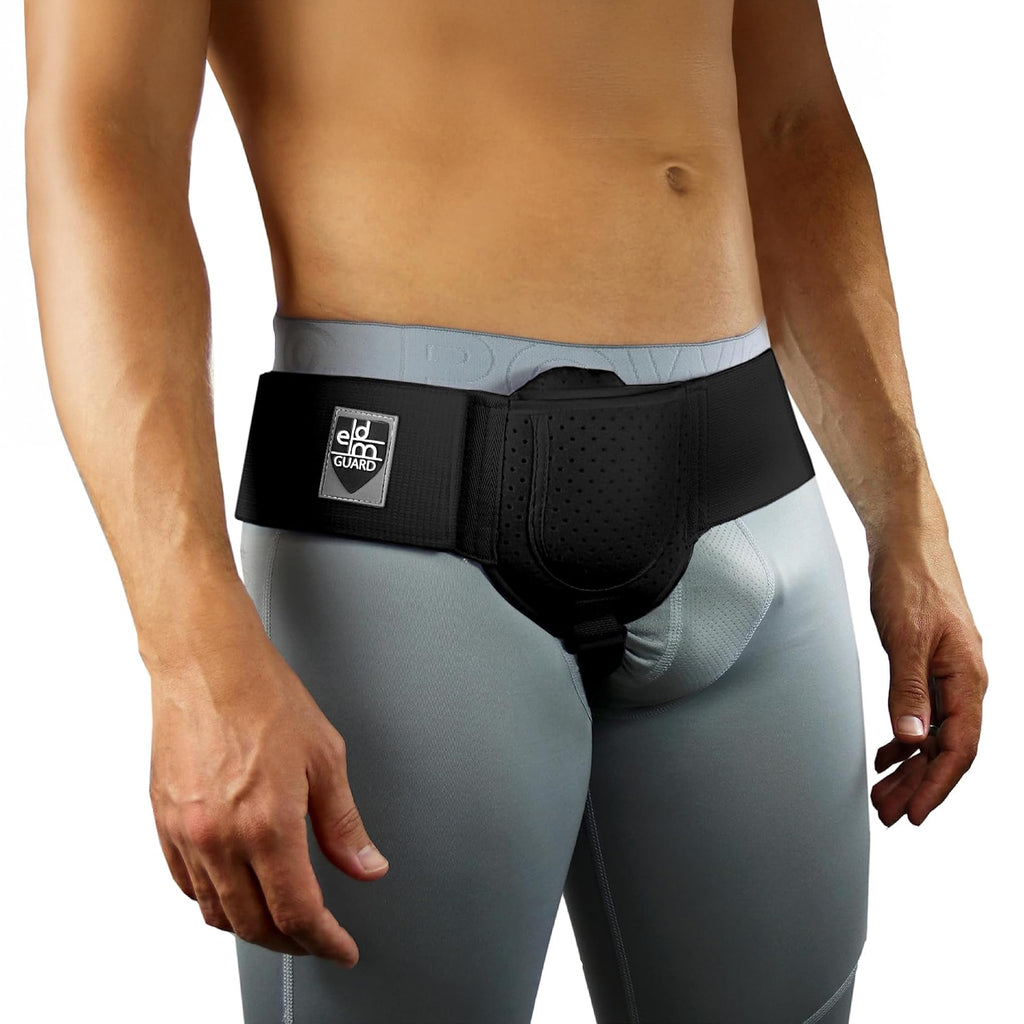 Everyday Medical Inguinal Hernia Belt - Adjustable Groin Truss

