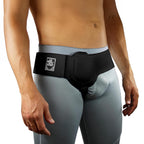 Everyday Medical Inguinal Hernia Belt - Adjustable Groin Truss

