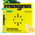 MAGNA Electrolytes Powder Drink Mix for Hydration, Energy & Focus