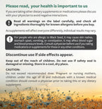 Black Cumin Seed Oil Liquid USDA Organic | Antioxidant

