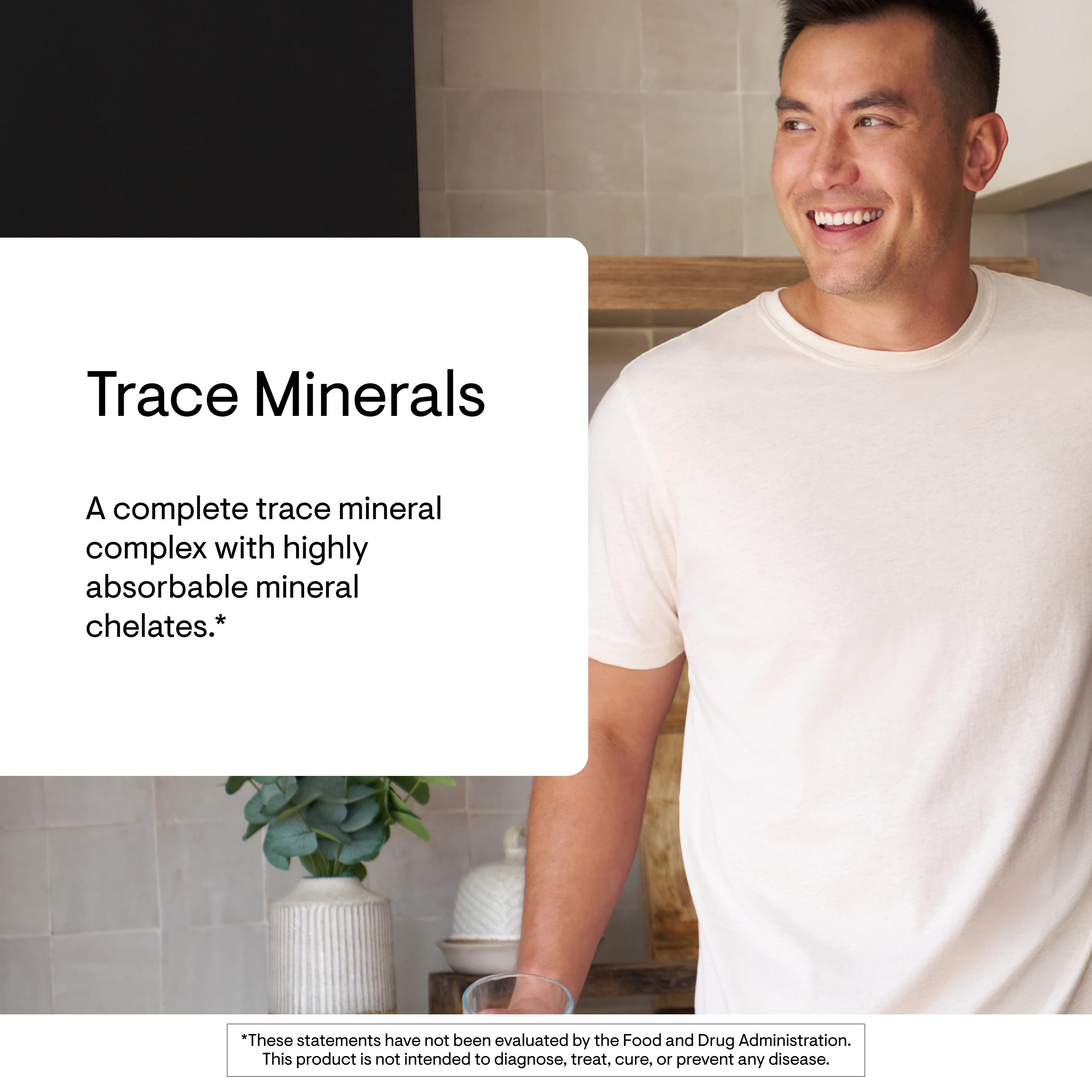 Thorne Mineral Support Complex | Reliable Mineral Formula

