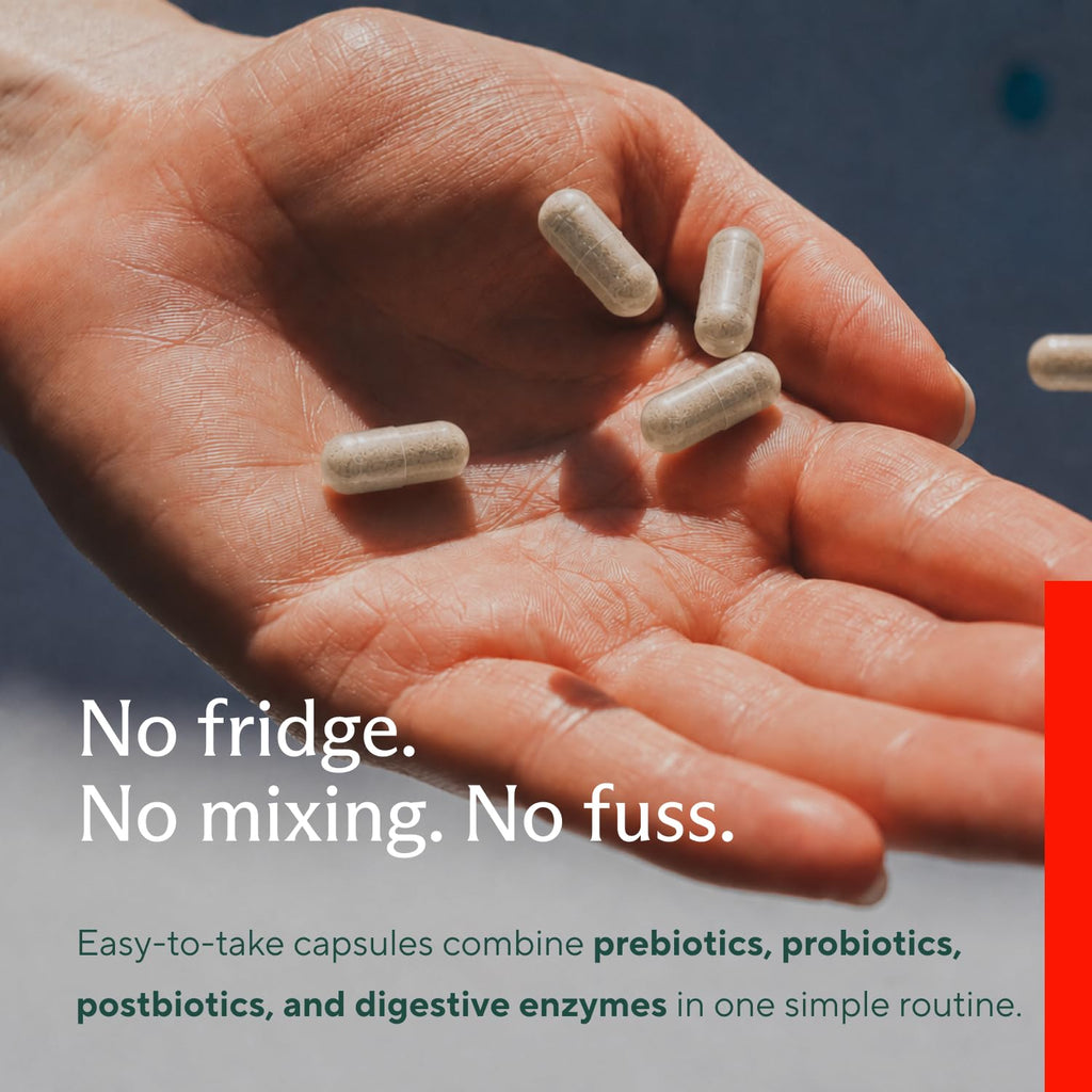 Sunergetic Probiotic for Digestive Health | Immune Support

