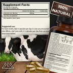 Lonvera Beef Liver Capsules - Energy Support

