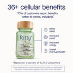 Fatty15 C15:0 Healthy Aging Supplement | Longevity

