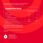 Kindnature Vitamin B1 Gummies – Thiamine for Energy & Nerve

