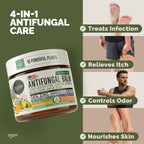Puriya Antifungal Cream for Skin Infections - Proven

