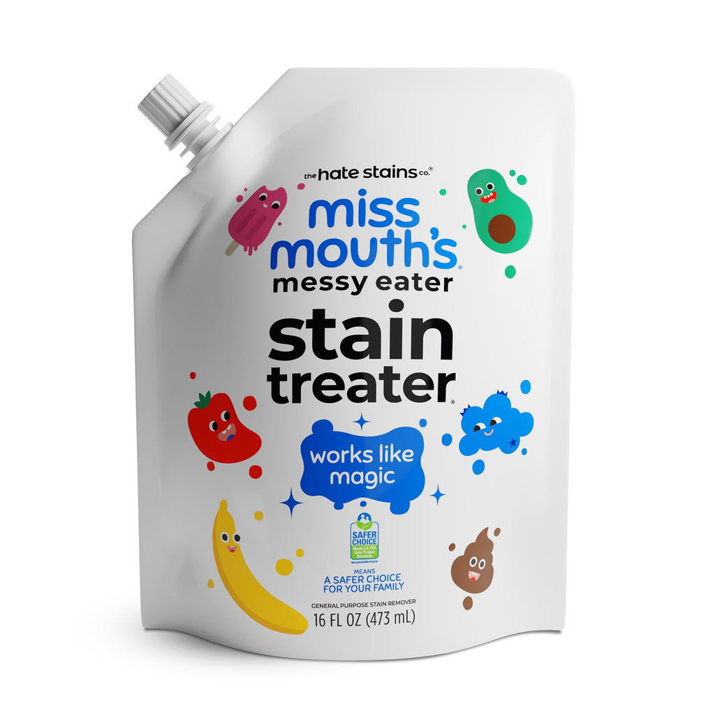 Miss Mouth's Stain Treater Spray – Safer Choice

