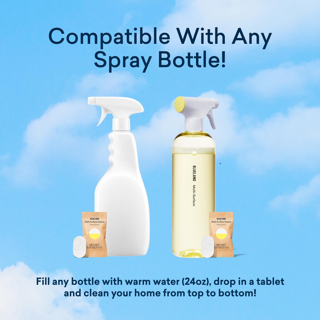 BLUELAND Multi-Surface Cleaner Refill System

