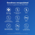 Pure Encapsulations Taurine – Heart Health Support

