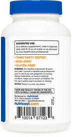 Nutricost Phosphatidylserine 400mg Capsules - Soy Free

