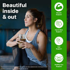 Orgain Marine Collagen Peptides for Hair & Joint Support

