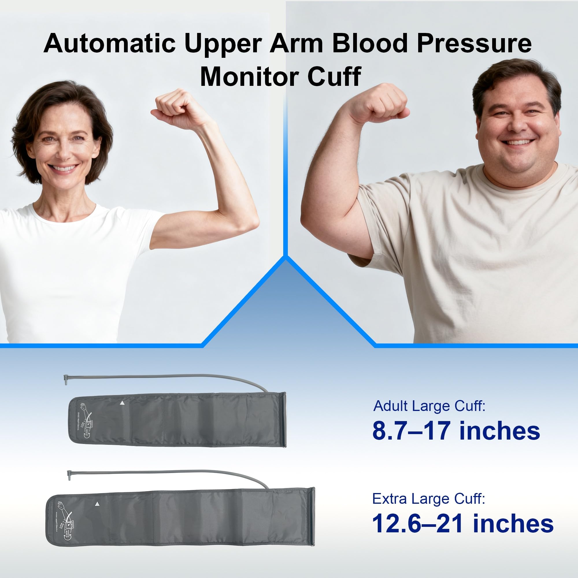 SDUNW Upper Arm Blood Pressure Monitor for Home Use

