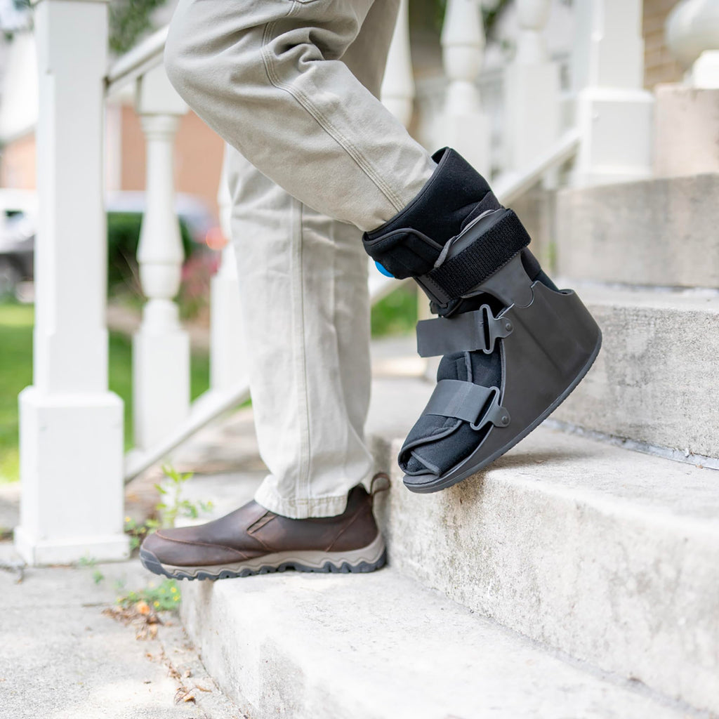 United Ortho Short Air CAM Walking Boot

