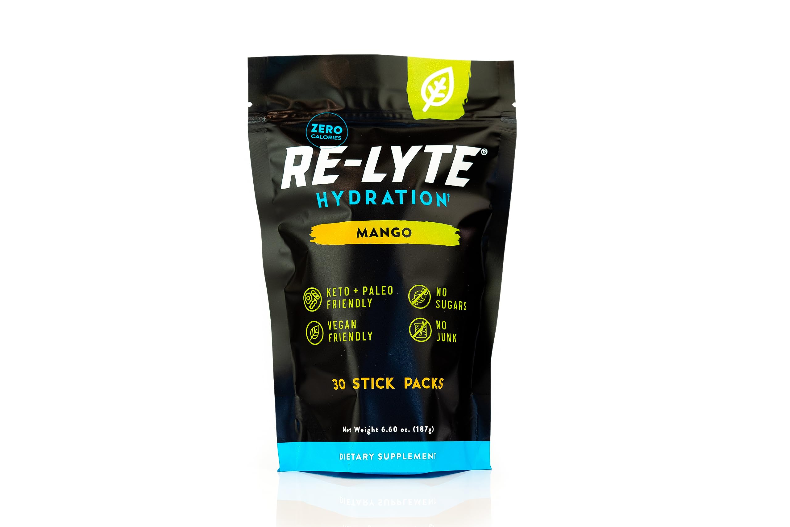 REDMOND Re-Lyte Hydration Electrolyte Powder