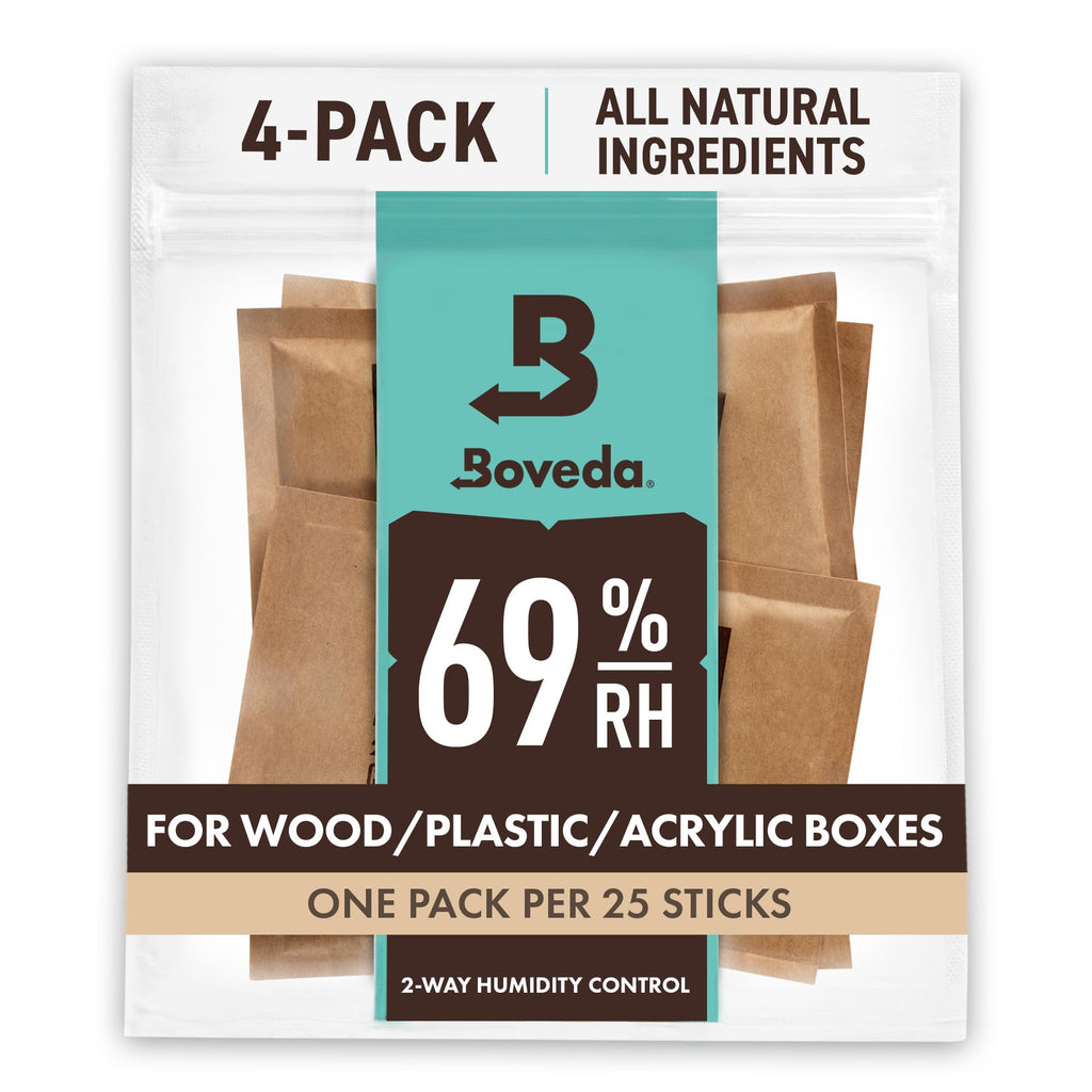 Boveda Humidity Control Packs for Cigars

