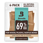 Boveda Humidity Control Packs for Cigars

