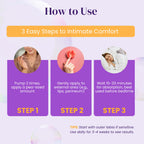 OLIDIVA Bioidentical Estriol Cream for Women | Vaginal Care

