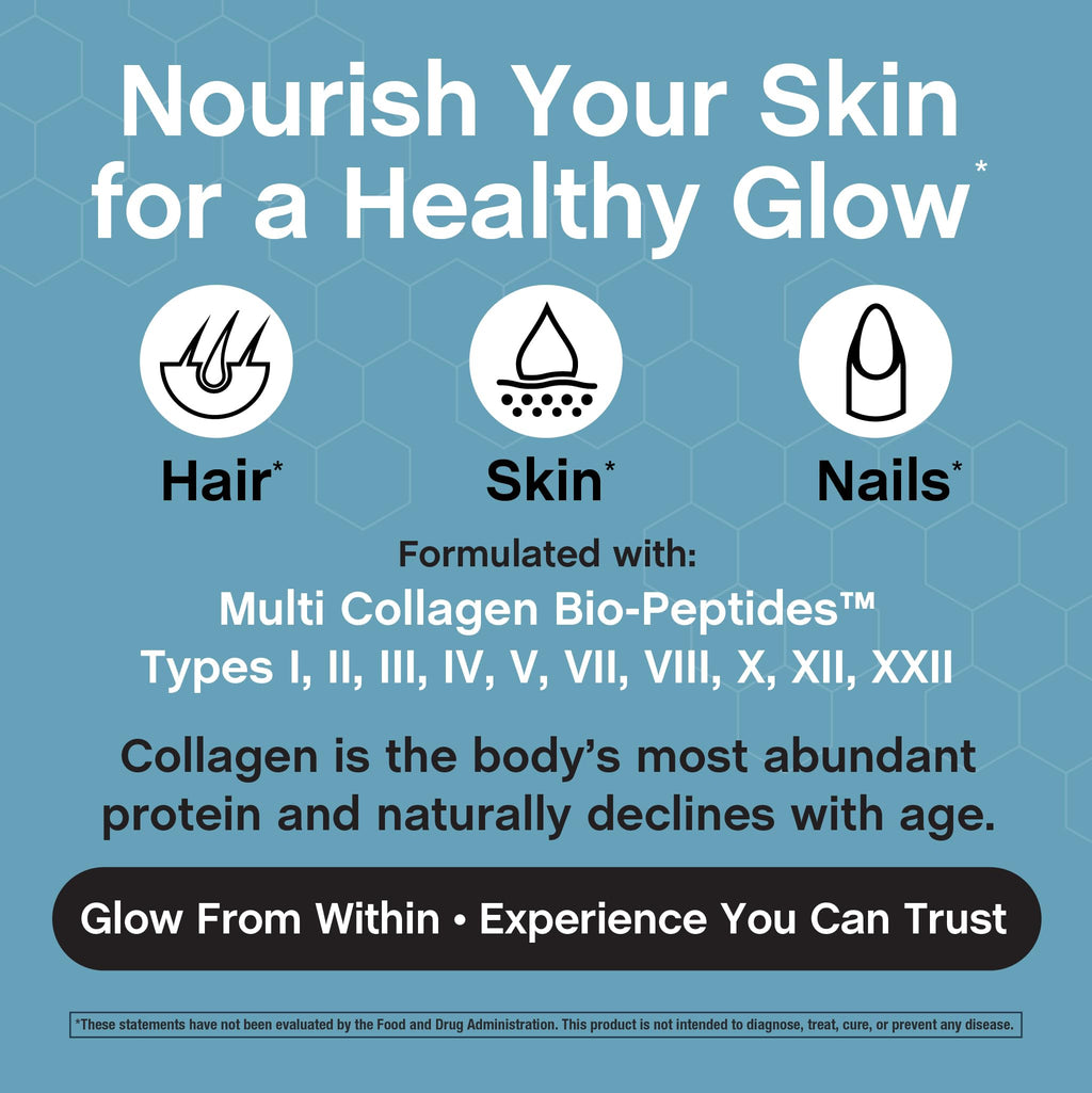 NeoCell Multi Collagen Bio-Peptides Powder with HA

