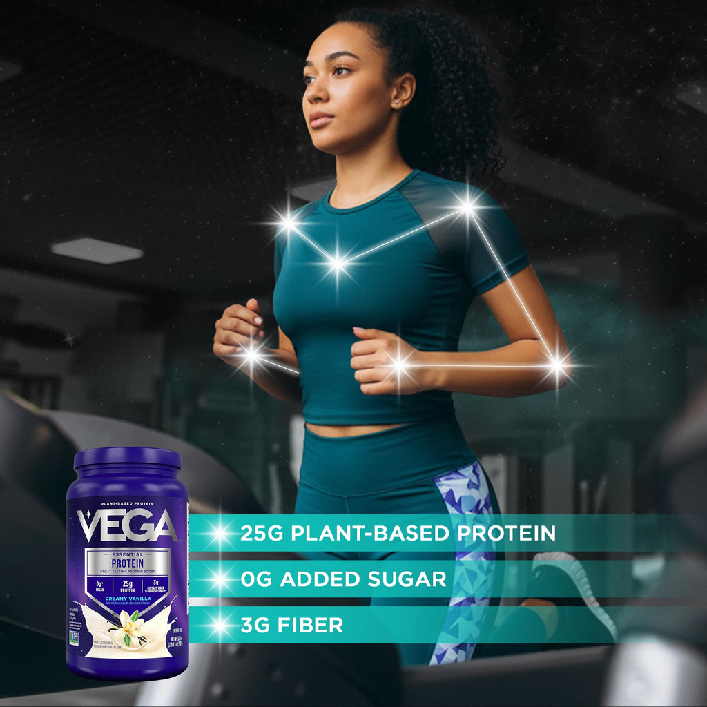 Vega Essential Protein Powder Plant-Based 25g

