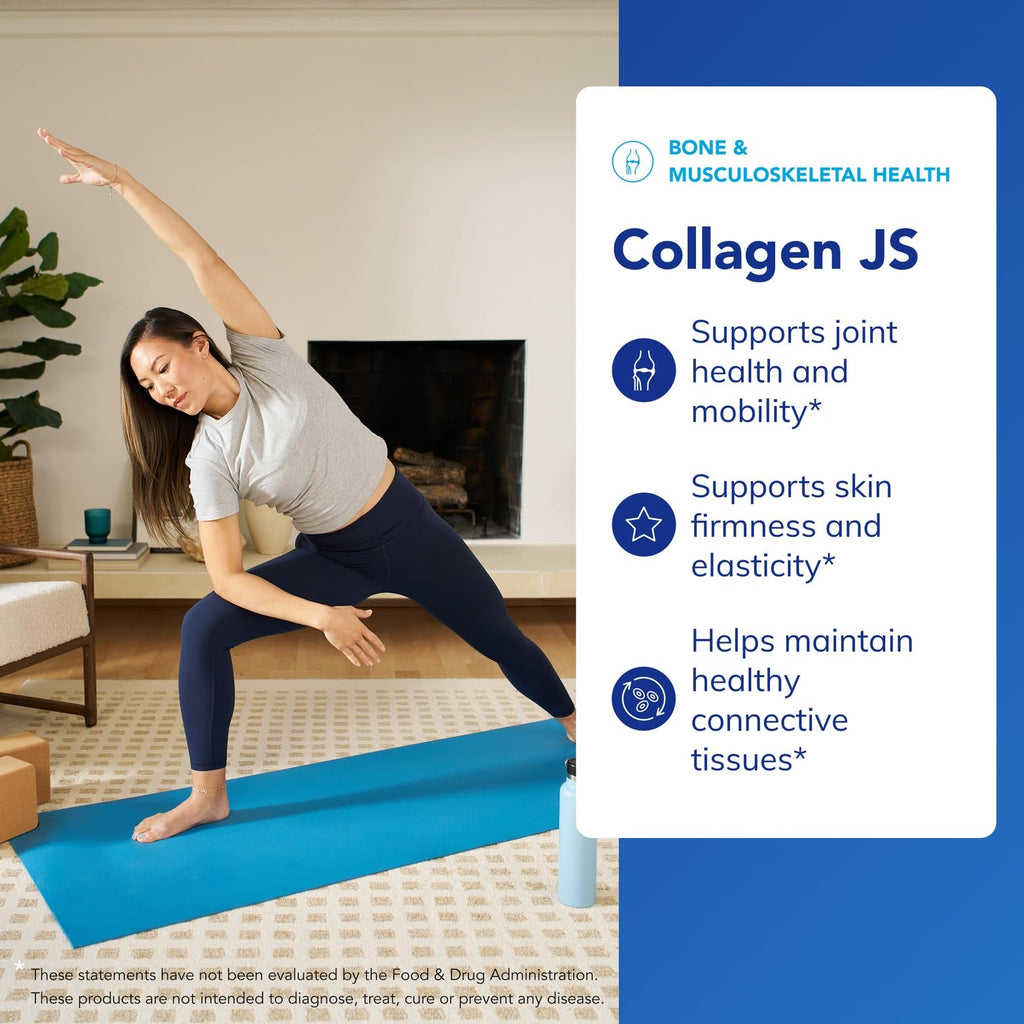 Pure Encapsulations Collagen JS Skin & Joint Health

