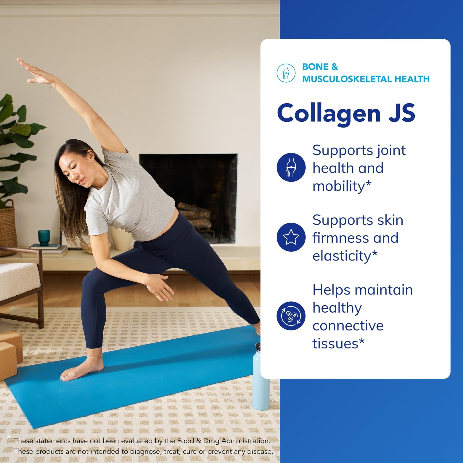 Pure Encapsulations Collagen JS Skin & Joint Health

