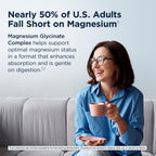 Magnesium Glycinate Complex by Designs for Health | High Absorption

