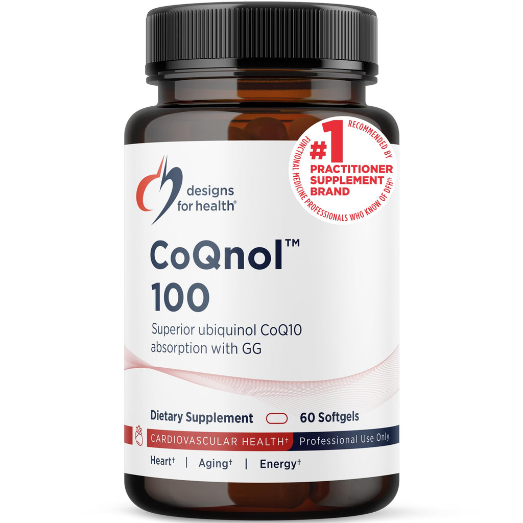 Designs for Health Dietary Supplement

